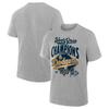 BEST CHOICE!!! T-Shirt LA Dodgers 2025 World Series Champions Locker Fans Tee