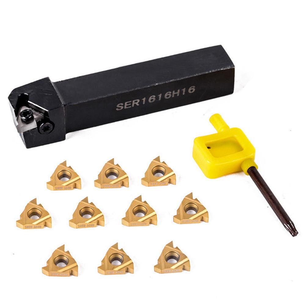 Принадлежности Держатель токарных инструментов M3,5*12 Замена винта правый