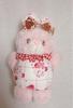 [USED] Fuwampi Artist Teddy Bear Handmade Rabbit Plush Toy