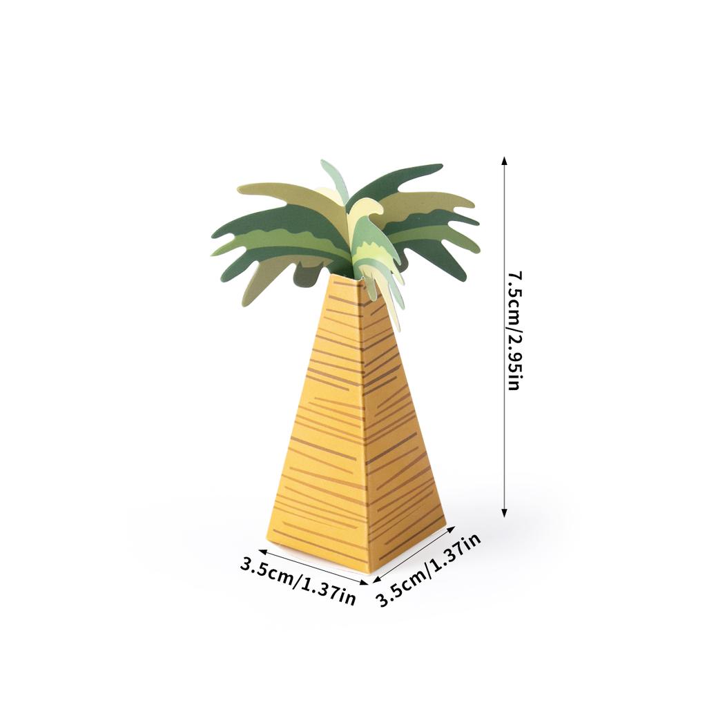 Гавайская вечеринка Луау Фламинго Украшение Ананас Кокосовый напиток Чашка Свадьба День рождения Лето Гавайская тропическая вечеринка Украшения