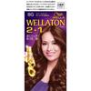 Wella TOne Two Plus One Cream 8 г Ярче Теплый Бордовый 1