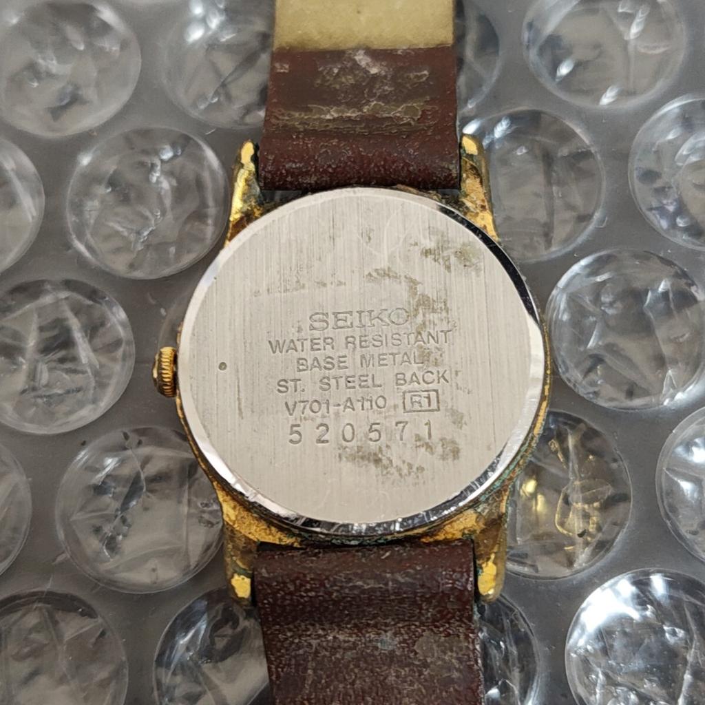 Женские кварцевые наручные часы SEIKO K26O