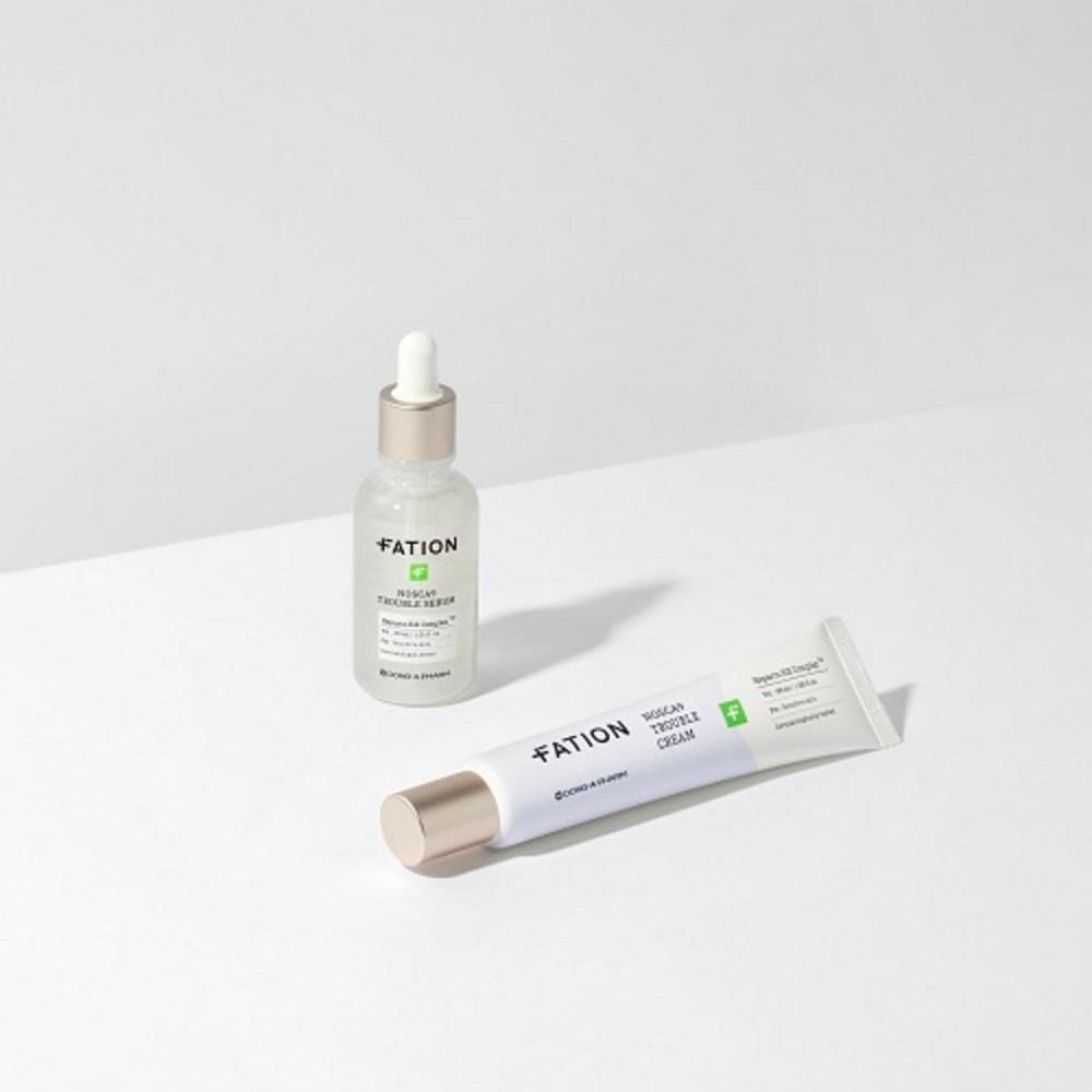 FATION Специальный набор Noscanine Trouble Care