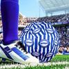 Deportivo FC Printed Size 5 Soccer Ball - Durable, Machine-stitched, Soft and Comfortable, Suitable for Training and Matches Gift