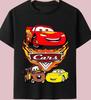 Футболка CARS Унисекс Унисекс Унисекс 10