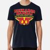 Футболка Buckaroo Banzai And The Hong Kong Cavaliers S-5XL Сделано в США