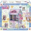 Люди Мечтательный DIY Игрушка Винт Счастливый Большой Дом Набор JE-056