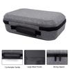 Portable Bag with Lens Cover for Meta Quest 3 VR Game Headset Waterproof Hardshell Case Travel Carrying Case EVA Storage Box