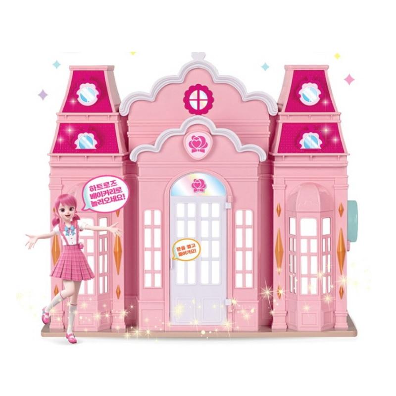 Набор детских игрушек Catch Teenieping Heartrose Bakery