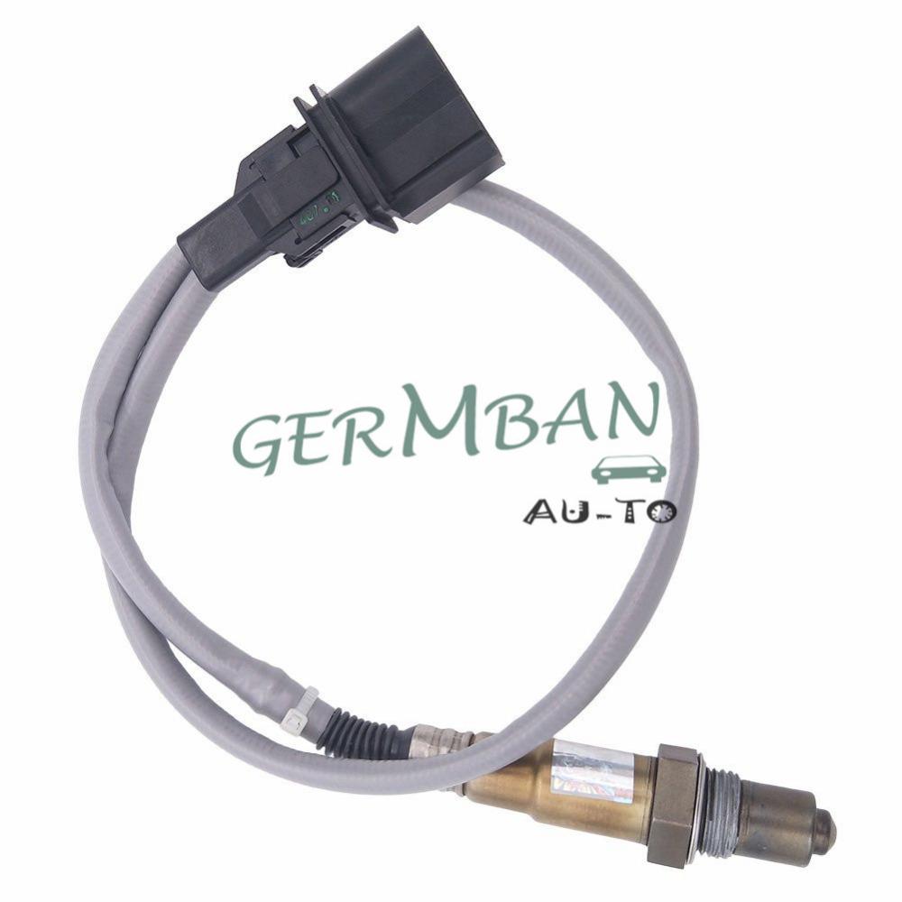 Датчик кислорода O2, лямбда-зонд, подходит для BMW E90 E65 E66 E87 E91 E87 120i, детали № 11787512985