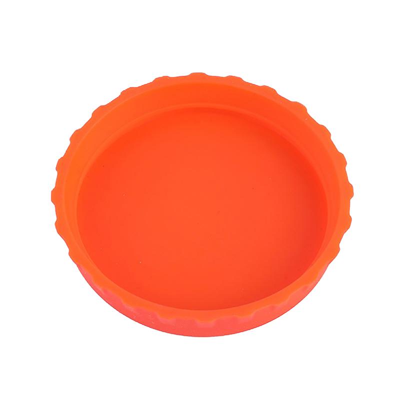 1 шт. Крышки для банок с газировкой, разноцветные, защита для банок с напитками, силиконовые крышки для банок, крышка для пивной бутылки, жестяная банка, газировка, кока-кола, герметичная крышка