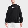 OFF-WHITE Heraldic Arrow sweatshirt OMBA054F22FLE0011001