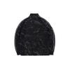 Мужская толстовка Li Ning Wade Series Casual Sports Standard Black Printed Long Sleeve Sweatshirt AWDQ551-1