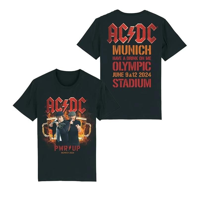 2025 Летняя мужская футболка из чистого хлопка Свободная мужская и женская футболка с коротким рукавом