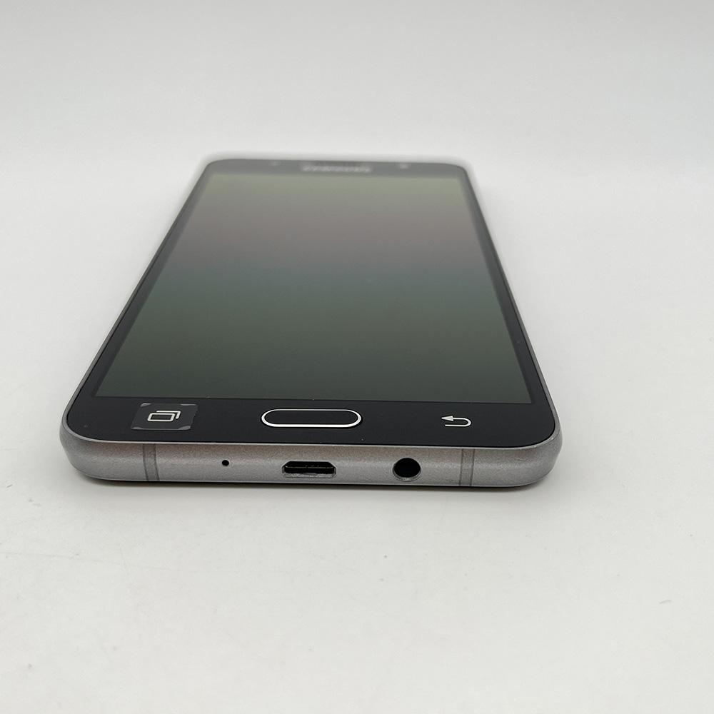 Восстановленный Оригинальный Samsung Galaxy J7 (2016) J710F 4G 13МП 2ГБ ОЗУ 16ГБ ПЗУ Мобильный телефон с одной SIM/двумя SIM-картами