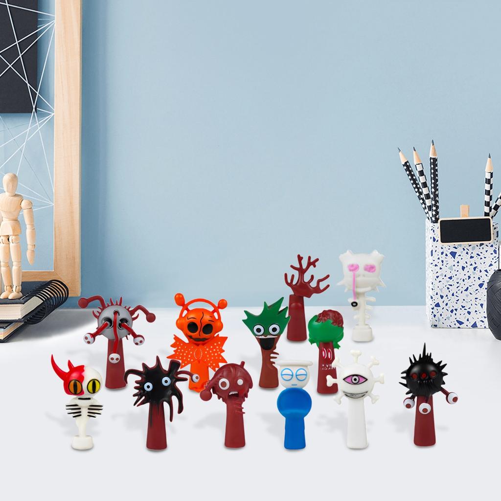 Ручная кукольная игра периферийная модель украшения