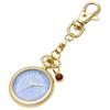 Pocket Watch Keychain Watch Analog Constellation Board Summer Triangle Ruby Sane Summer [Fieldwork] Women's ST296-2