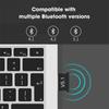 2 в 1 USB Bluetooth 5.1 адаптер передатчик приемник Bluetooth 5.0 аудио USB адаптер для компьютера ПК ноутбук беспроводной динамик