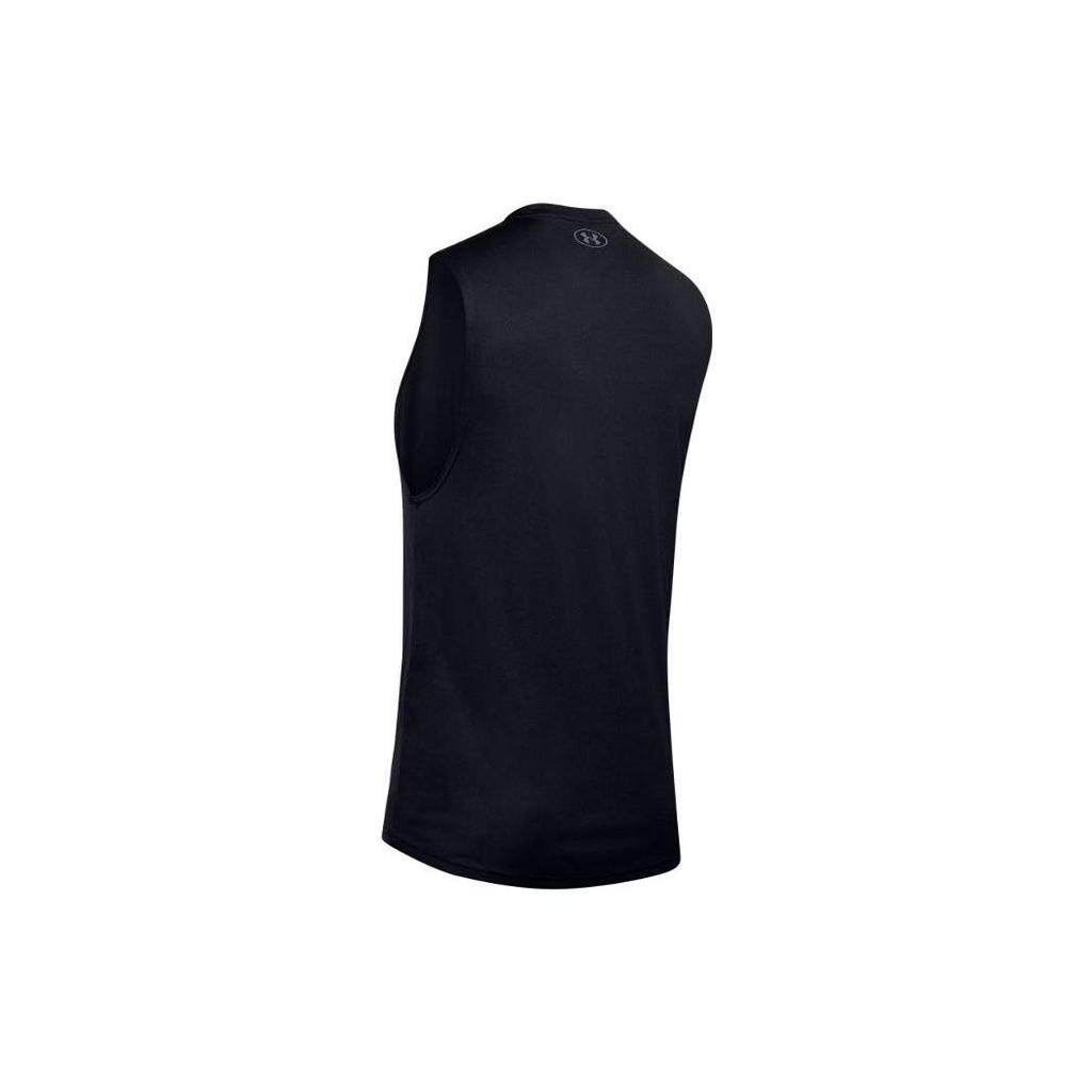 Under Armour Мужская майка Velocity Черная 1327972-001