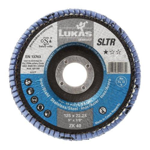 Sltr Base-X Flap Grain 120 115Mm - 10 Pcs - Pa9 120 115L