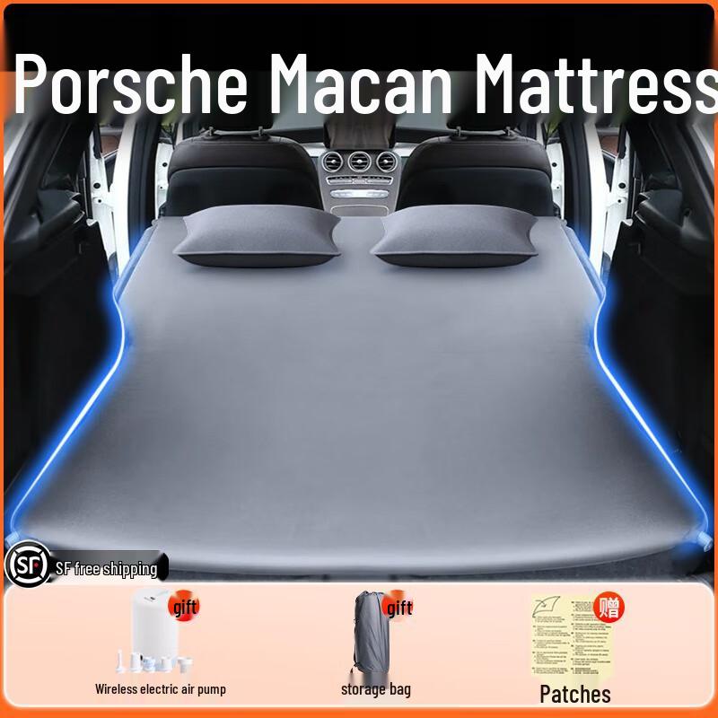 Надувной матрас для заднего сиденья Porsche Macan