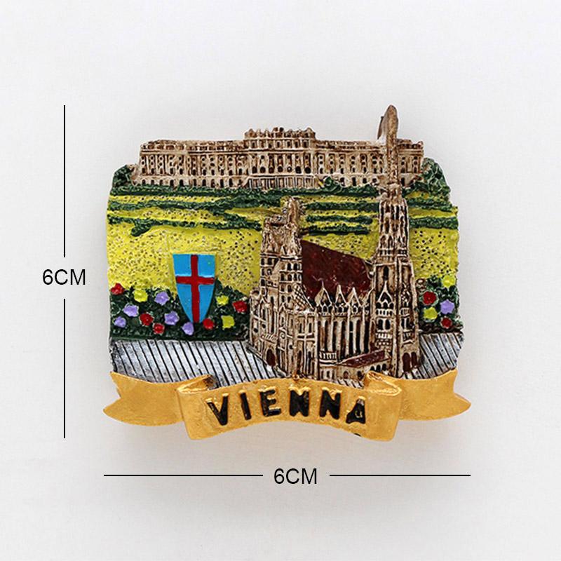 Копенгаген Прага Финляндия Испания тореадор Германия наклейка на холодильник магниты на холодильник подарок World Tourism наклейка на холодильник