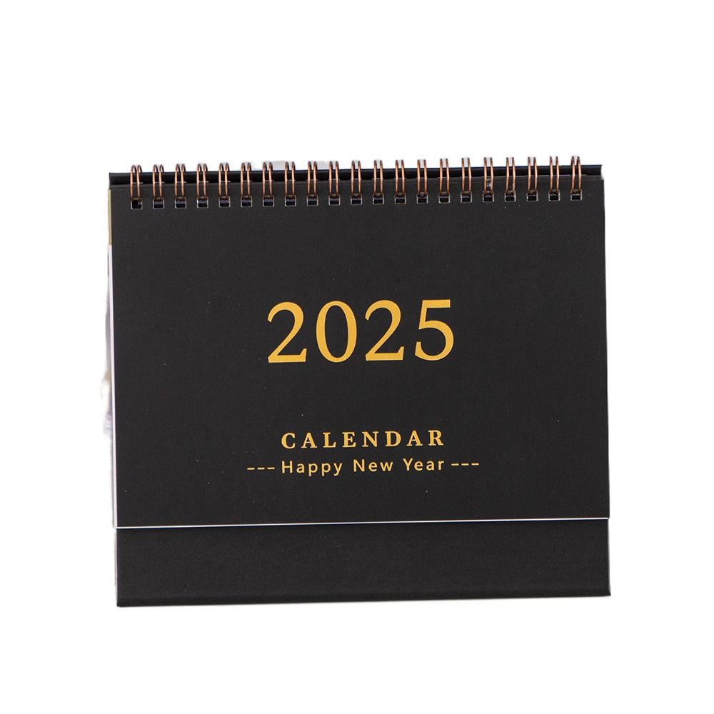 Creative 2024-2025 Calendar 12-Month Time Manegement Organizers  Student Stationery