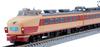 TOMIX N Gauge JNR 485 Series Hitachi Basic Set 98825 Railway Model Train