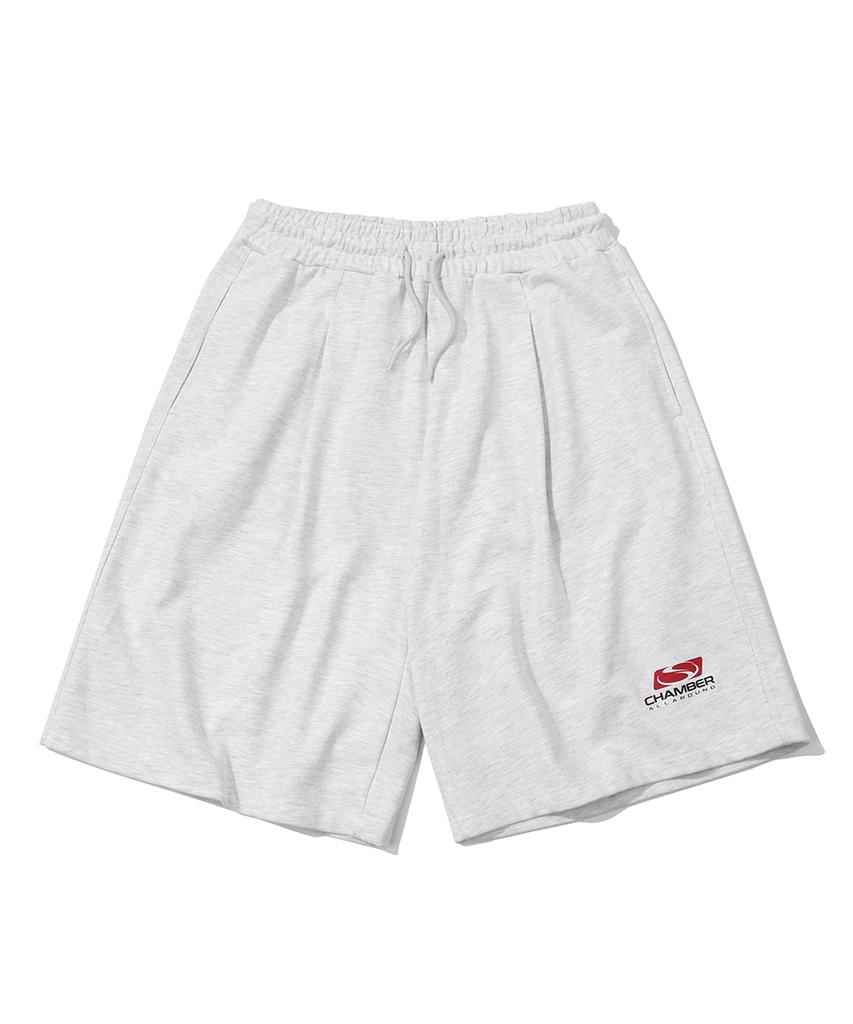 SPORT CHAMBER Sc Gym Shorts (1% Grey)