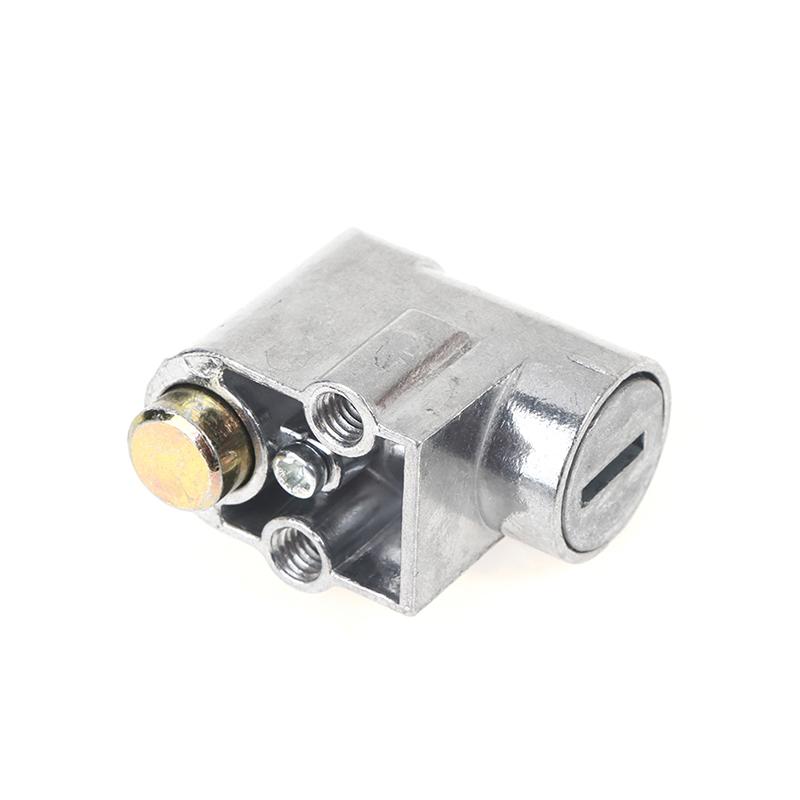 Замок зажигания, аккумуляторная батарея, коробка, замок + 2 ключа для мотоцикла, скутера, электровелосипеда