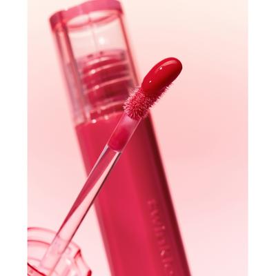 Блеск для губ Twinkle Pop Tangle Color Gloss  02 Cherry Bebe  От Clio