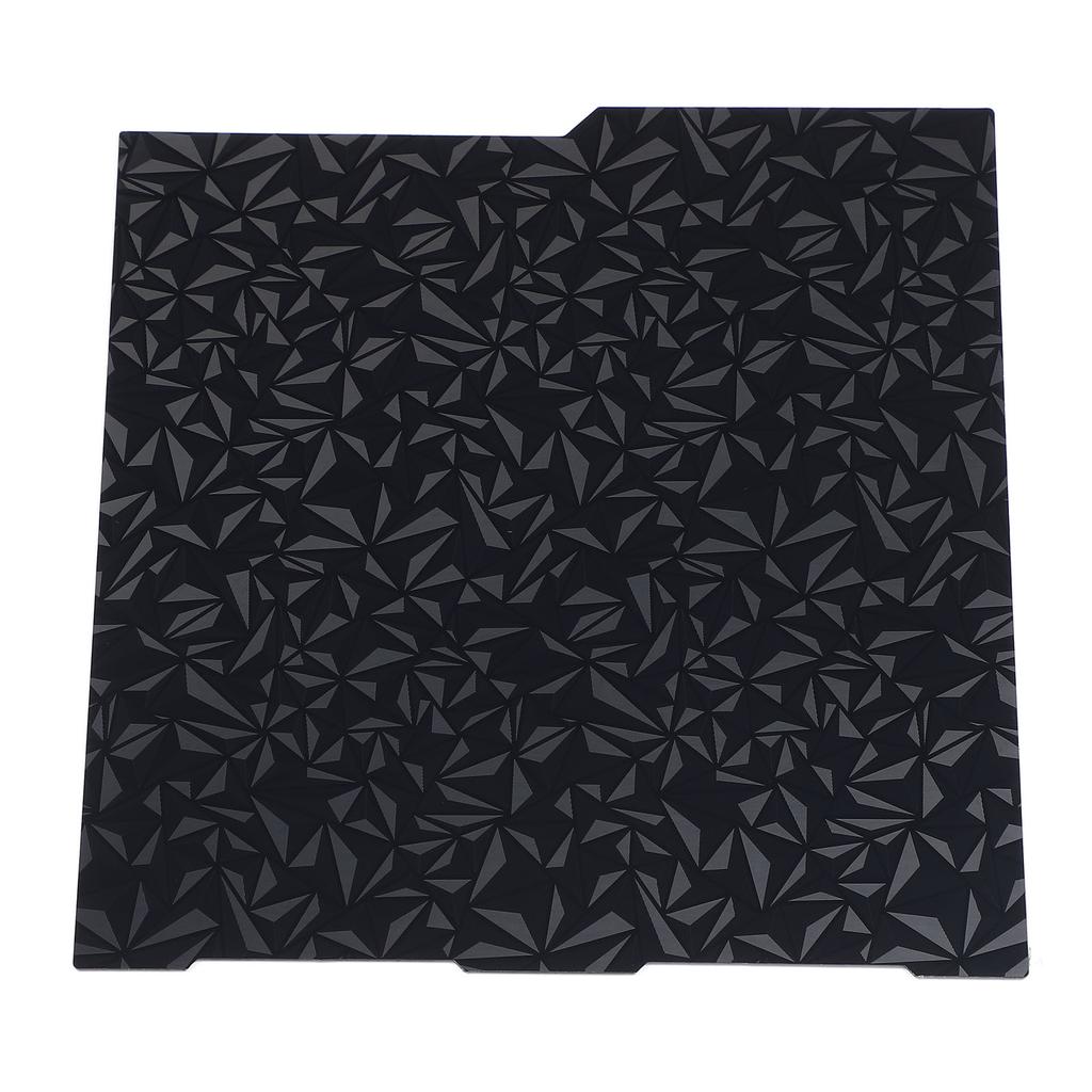 256x268 мм 3D-принтер PET PEO печатная платформа 150℃ 3D-принтер рабочая пластина для Kobra 3 для Kobra 3 Combo