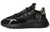 Originals Nite Jogger J Низкие Детские Lifestyle Кроссовки Черные Подростковые EE6489