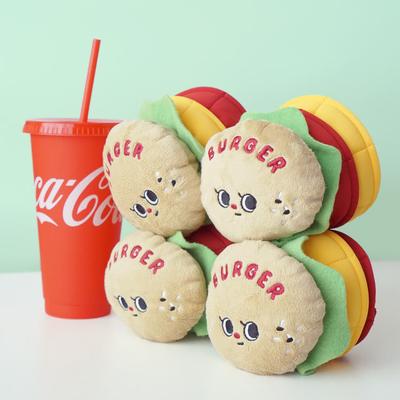 Dingdok Nosework King Burger - Сложная игрушка, Высокая сложность, Треск