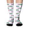 Cute And Playful Socks Mid-Calf Socks Long Socks Printed Socks