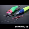 Daiwa OBAMARIG SS Gokukan No. 3, 2 Pairs, 07345337