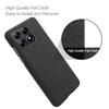 For Xiaomi 14T Phone Case Cloth Texture Anti-Scratch Protective PC Back Cover