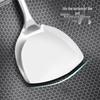 MAXCOOK Moon Star Series Thickened Stainless Steel Wok Spatula