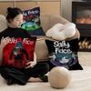 Игра S-Салли F-Лицо Подушка-подушка Чехол для подушки Обивка Диван Декоративная подушка Домашний декор Подушка