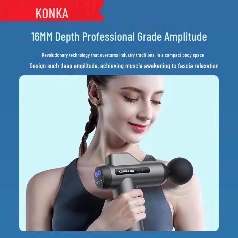 KONKA A6 Smart Percussion Massage Gun