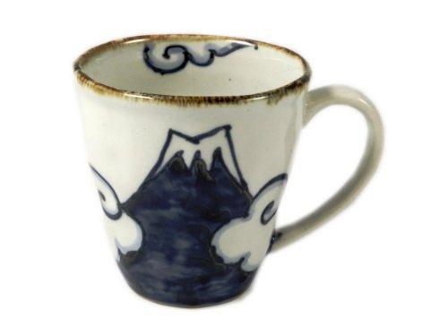 Arita Hasami Ware Shohogama Aofuji Mug 18239