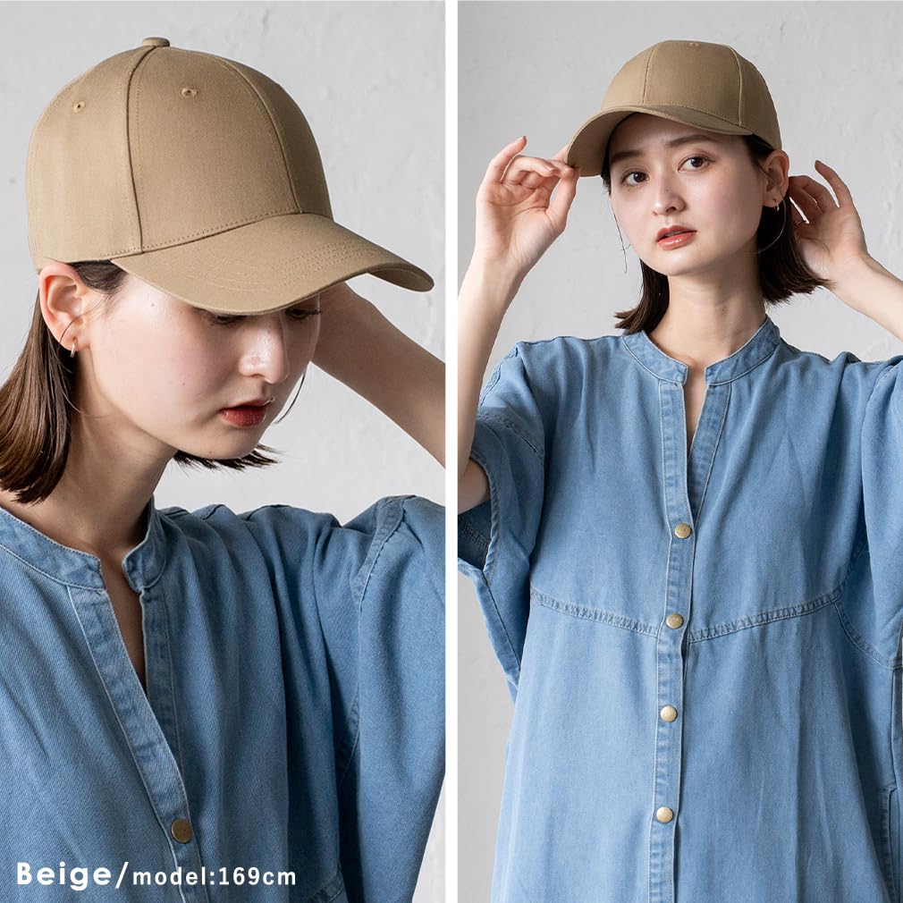 [VITAFELICE] Vita Felice -15℃ Heat Insulation Cap for Women Tgh-30194z (Beige)