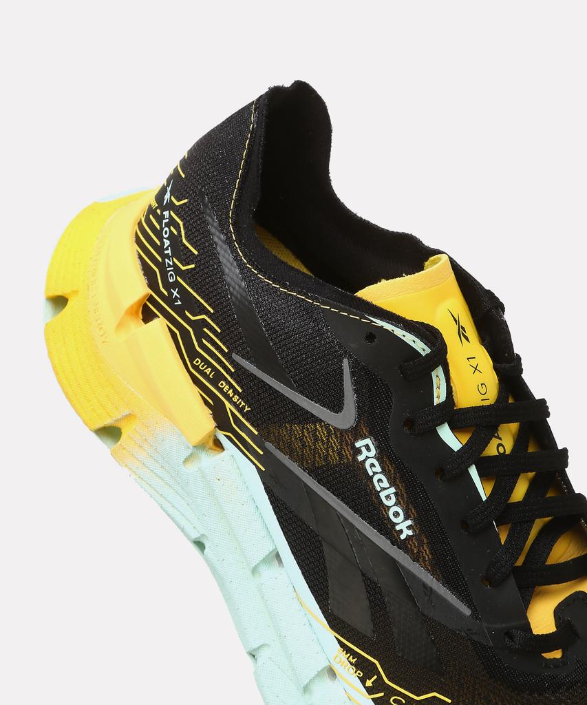 Reebok Float Zic X1 - Gold:Aqua / 100227786