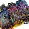 10M Rooster Tail Feathers Trims Crafts Accessories And Material Diy Wedding Centerpieces For Tables Sewing Needlework