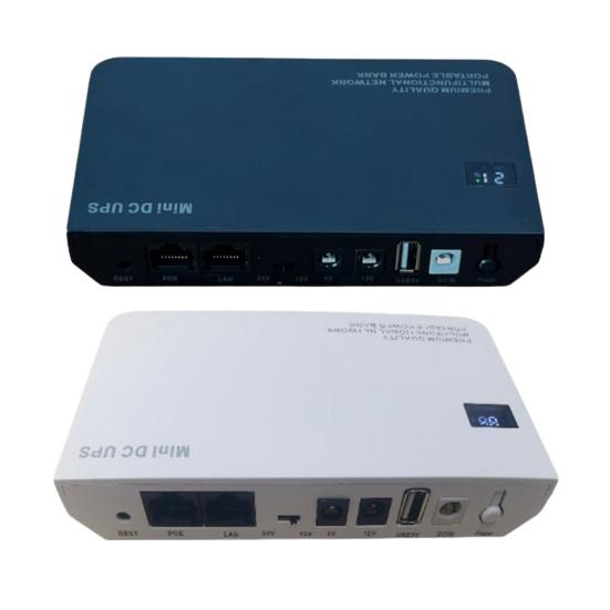 Бесперебойное резервное питание Многовыходная конструкция Интеллектуальная система мониторинга Защита от перезарядки ИБП Маршрутизатор Резервное копирование