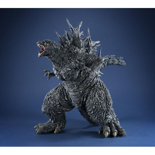 UA Monsters Годзилла Операция Кайдзю Цветной вариант Полная фигура (2023) Вер.