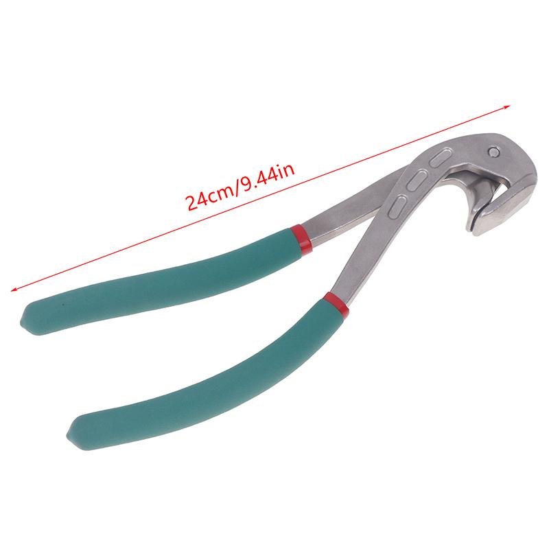 Инструменты для ремонта кромок автомобиля, плоскогубцы, инструмент для ремонта вмятин на металле кузова автомобиля без покраски, плоскогубцы с плоским отверстием, универсальное применение