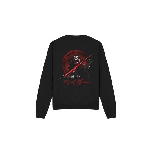 STAR WARS Унисекс для взрослых Visions Vader Толстовка