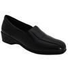 Womens/Ladies Flexible Slip-On Twin Gusset Shoes