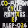 12inch Record CO-FUSION - Cycle Remixes EP RLEP024 Reel Musiq 1999 Japan Dance & Electronica Used